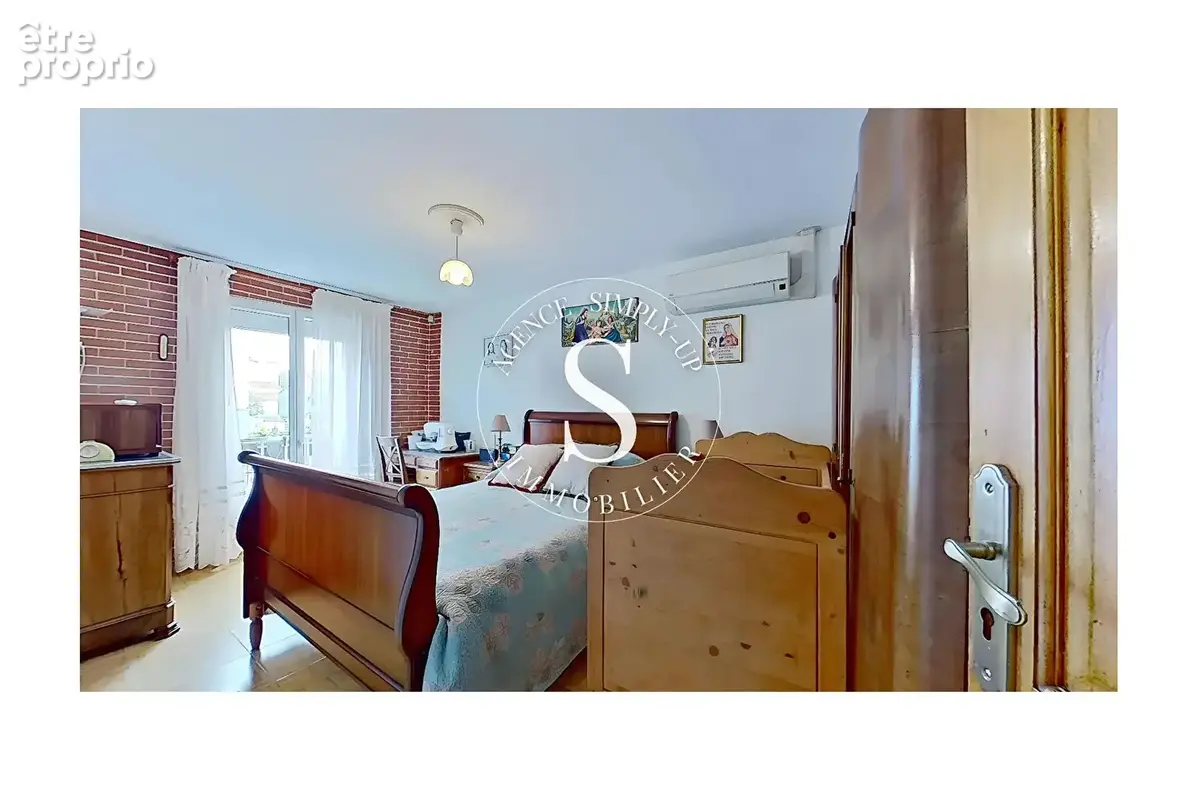 Maison 99 m2  + sous sol total rue Robespierre Bagnolet - photo 10