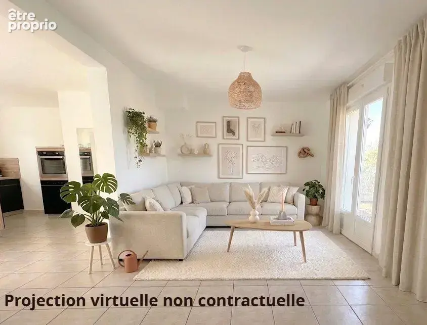 Maison à MONTLOUIS-SUR-LOIRE