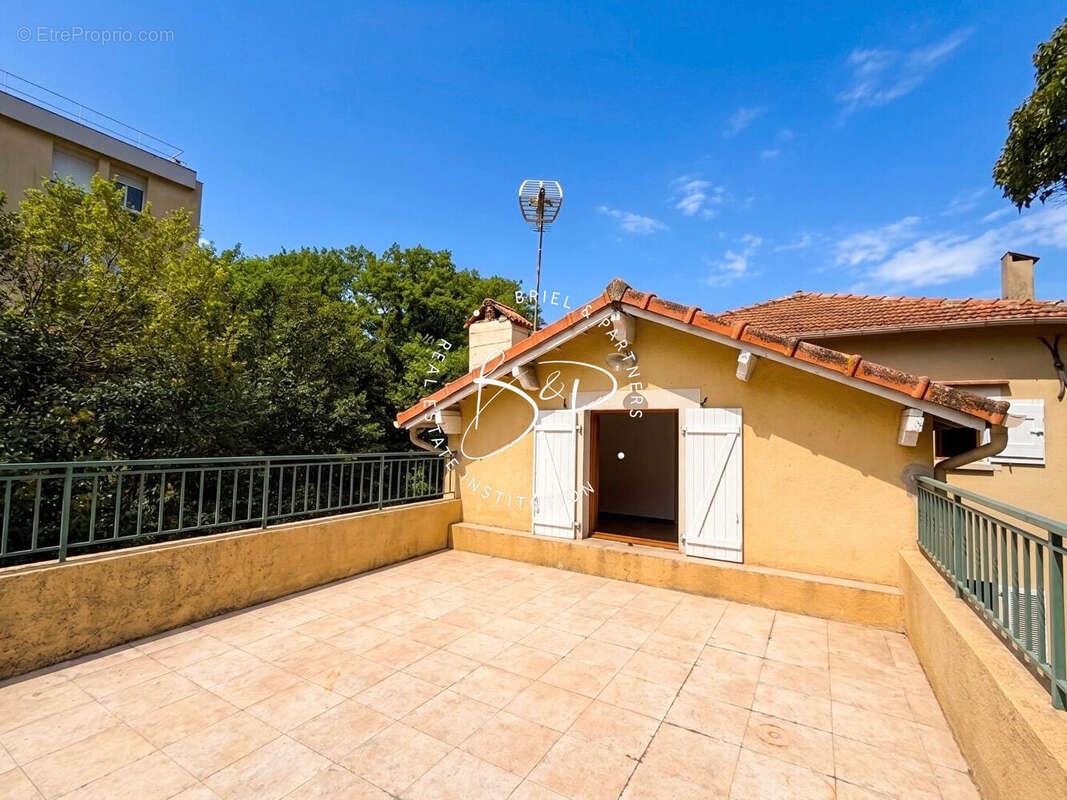 Appartement à DRAGUIGNAN