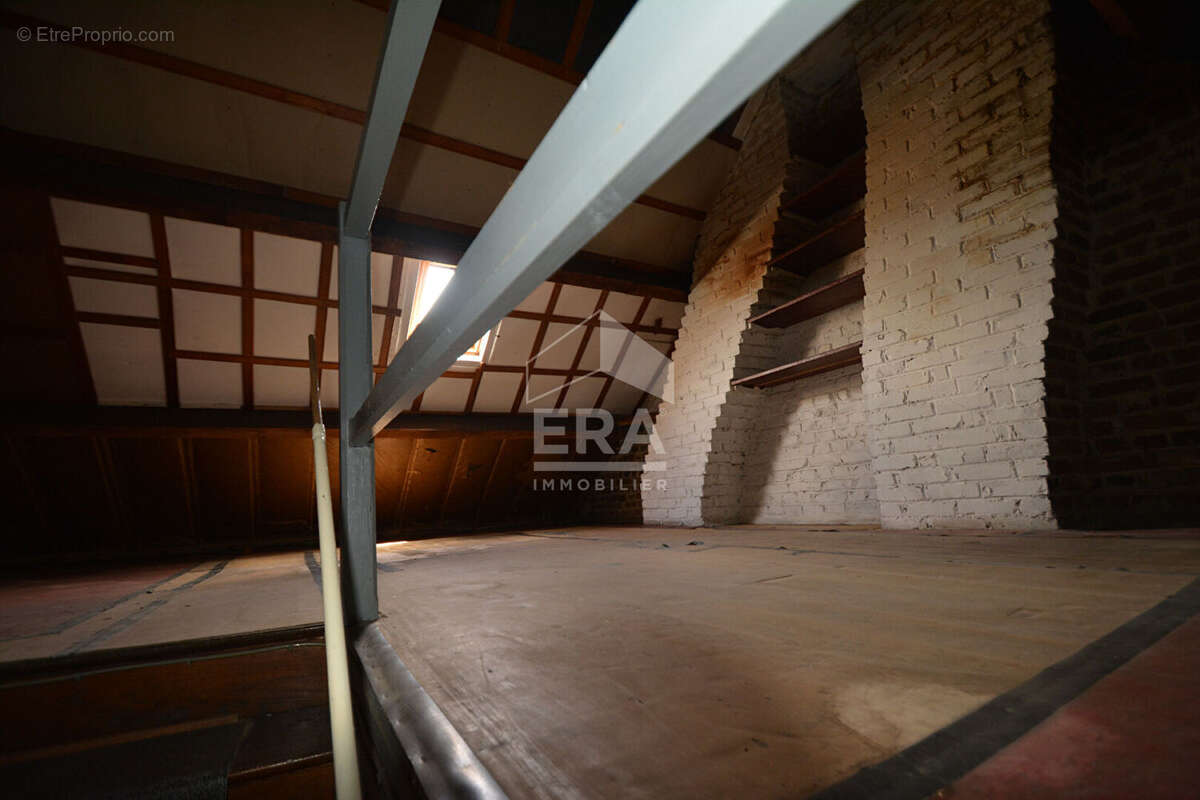 Maison à TERGNIER