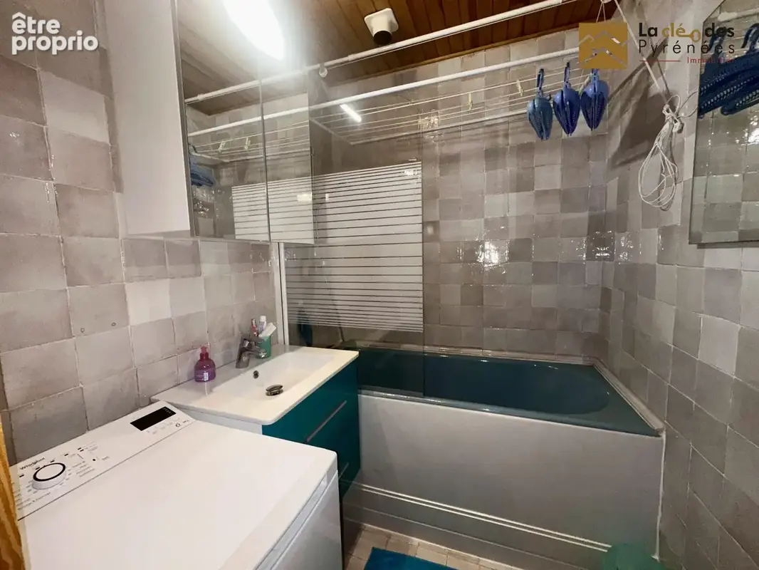 Appartement 3 pièces 58 m² à vendre à Saint-Lary-Soulan (65170) - photo 9