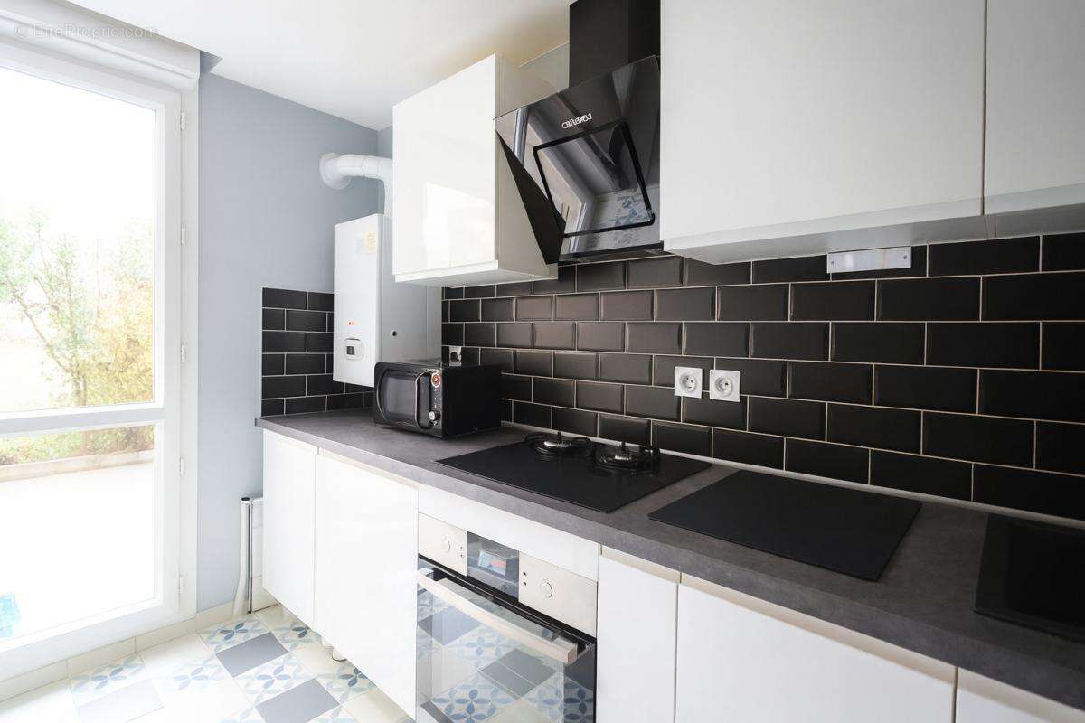 Appartement à ECQUEVILLY