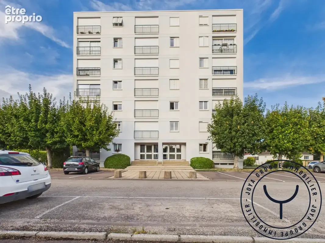 Appartement à TROYES