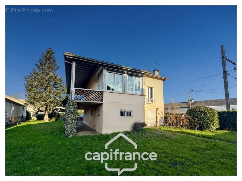 Maison à AGEN
