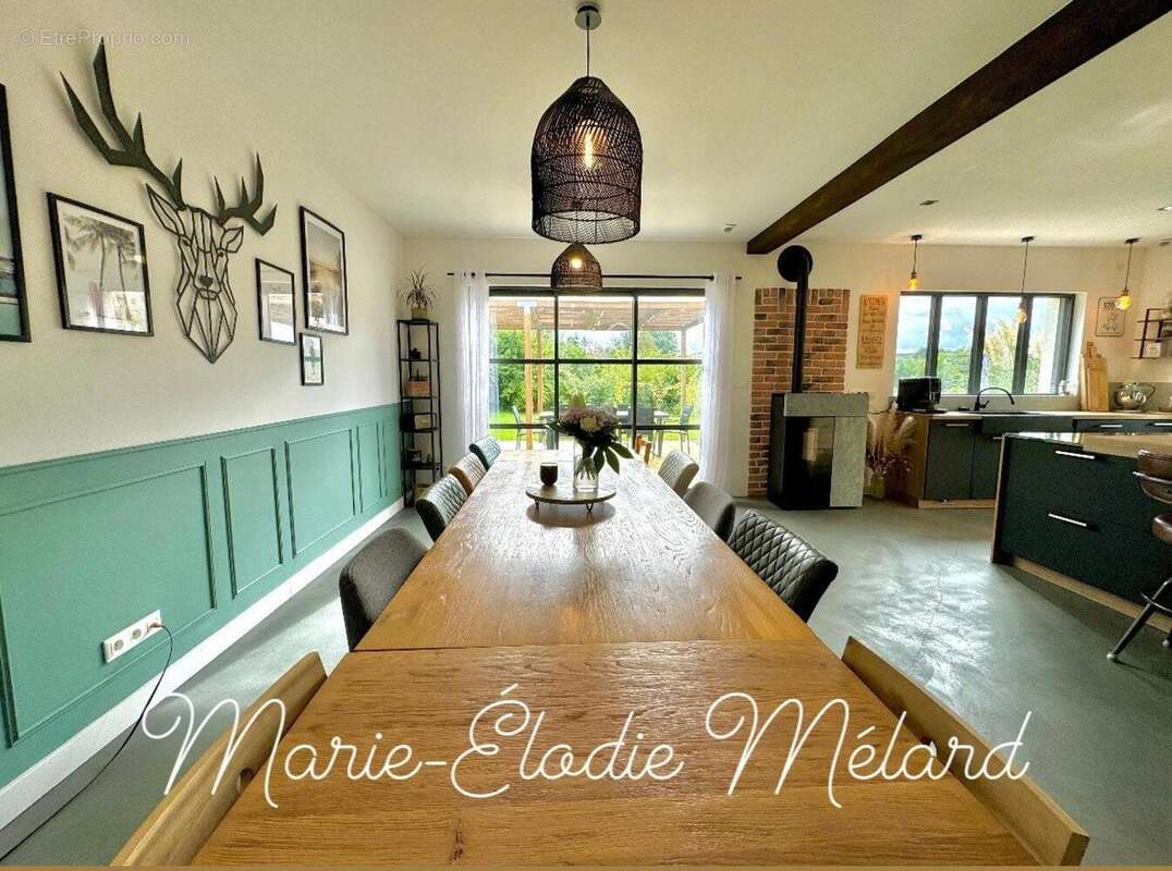 Photo 8 - Maison à BEUVEILLE