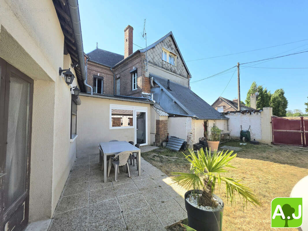 Maison à SAINT-ANDRE-DE-L'EURE