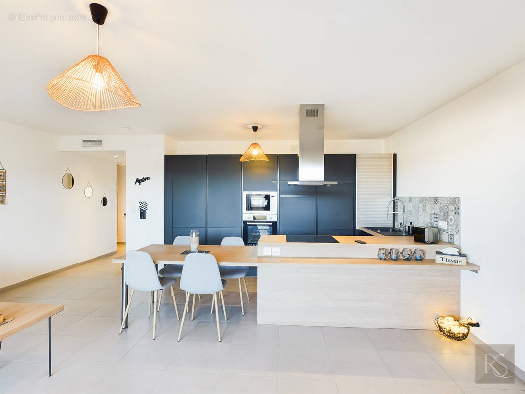 Appartement à PIETROSELLA