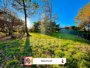 Terrain à GUJAN-MESTRAS