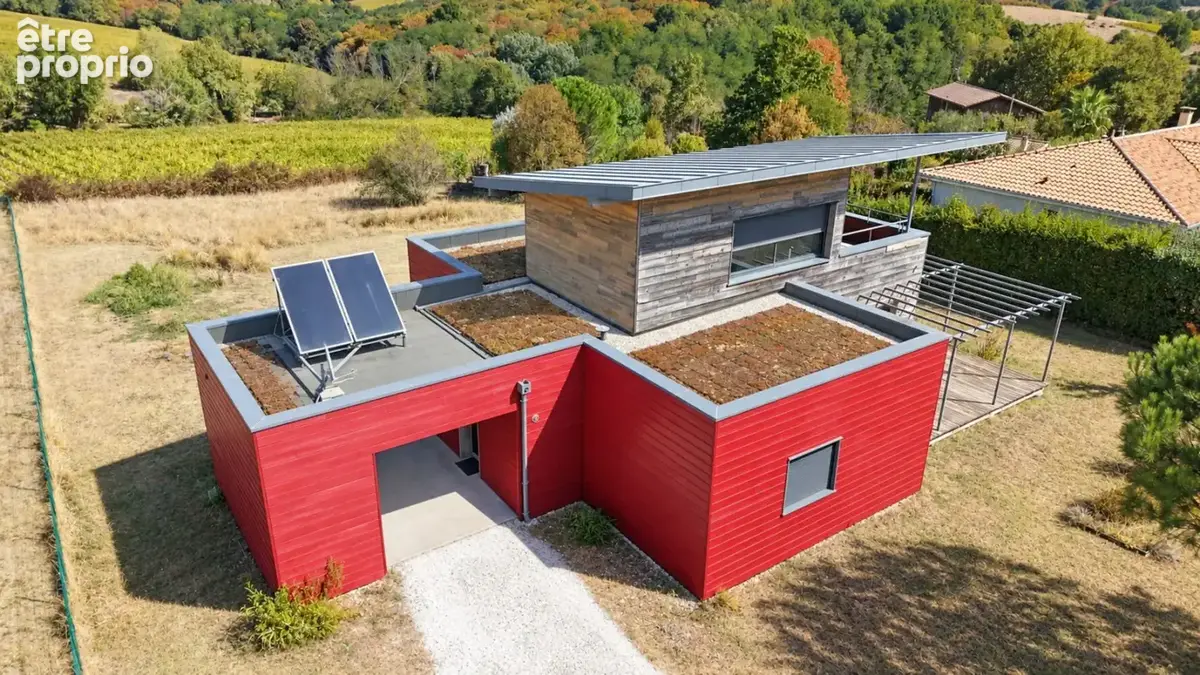 Maison à RIONS