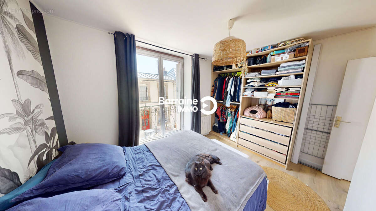 Exclusivité à Brest Saint Michel : Charmant T2 lumineux à vendre ! - photo 10