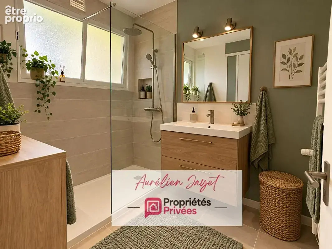 Appartement FECAMP  3 chambres 70 m² - photo 12
