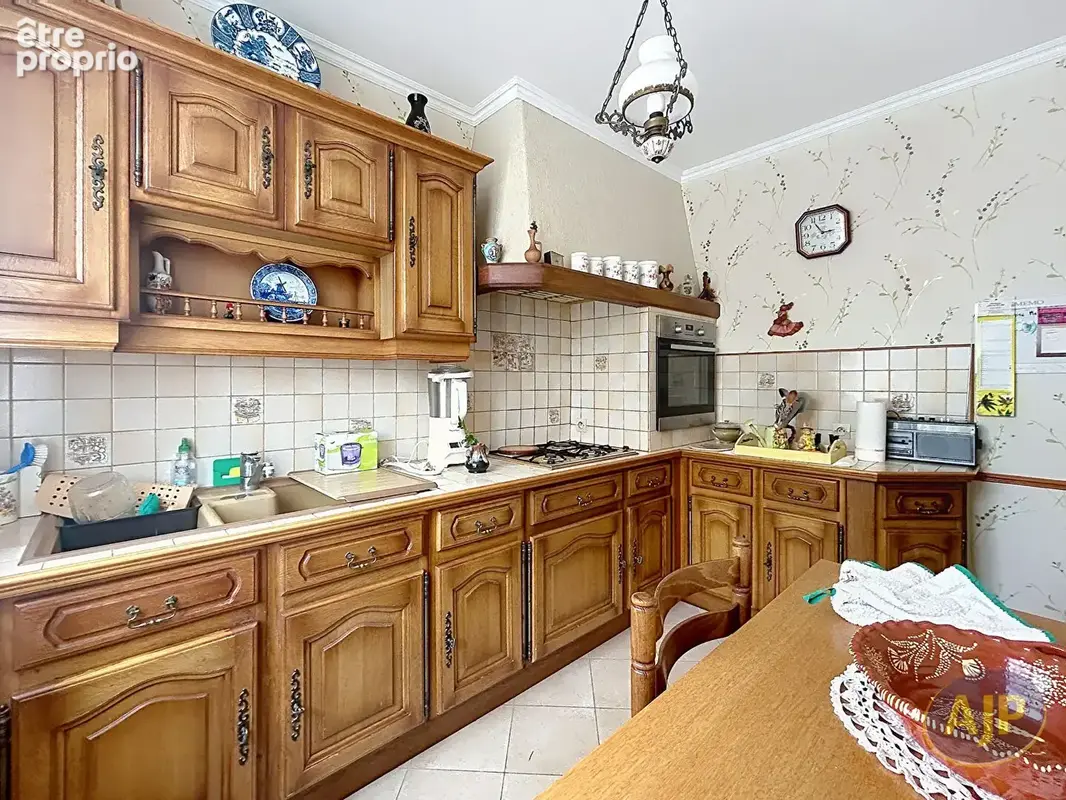 Châteaubriant 5 pièce(s) 95m² - photo 2