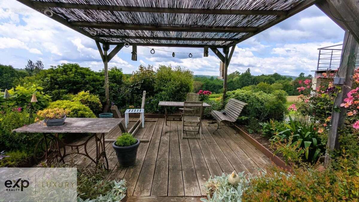 Maison à VILLEFRANCHE-DU-PERIGORD