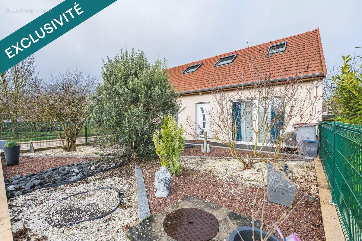 Photo 1 - Maison à WITRY-LES-REIMS