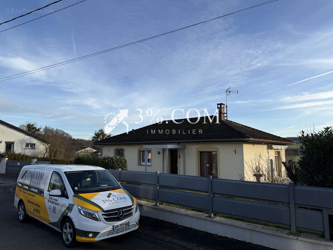 Maison à FLOREMONT