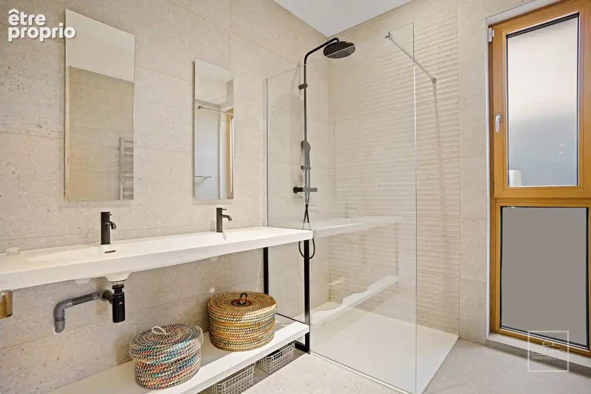 SAINT DIDIER AU MONT D'OR, proche du Village, Maison contemporaine de 2019  DPE A - photo 10