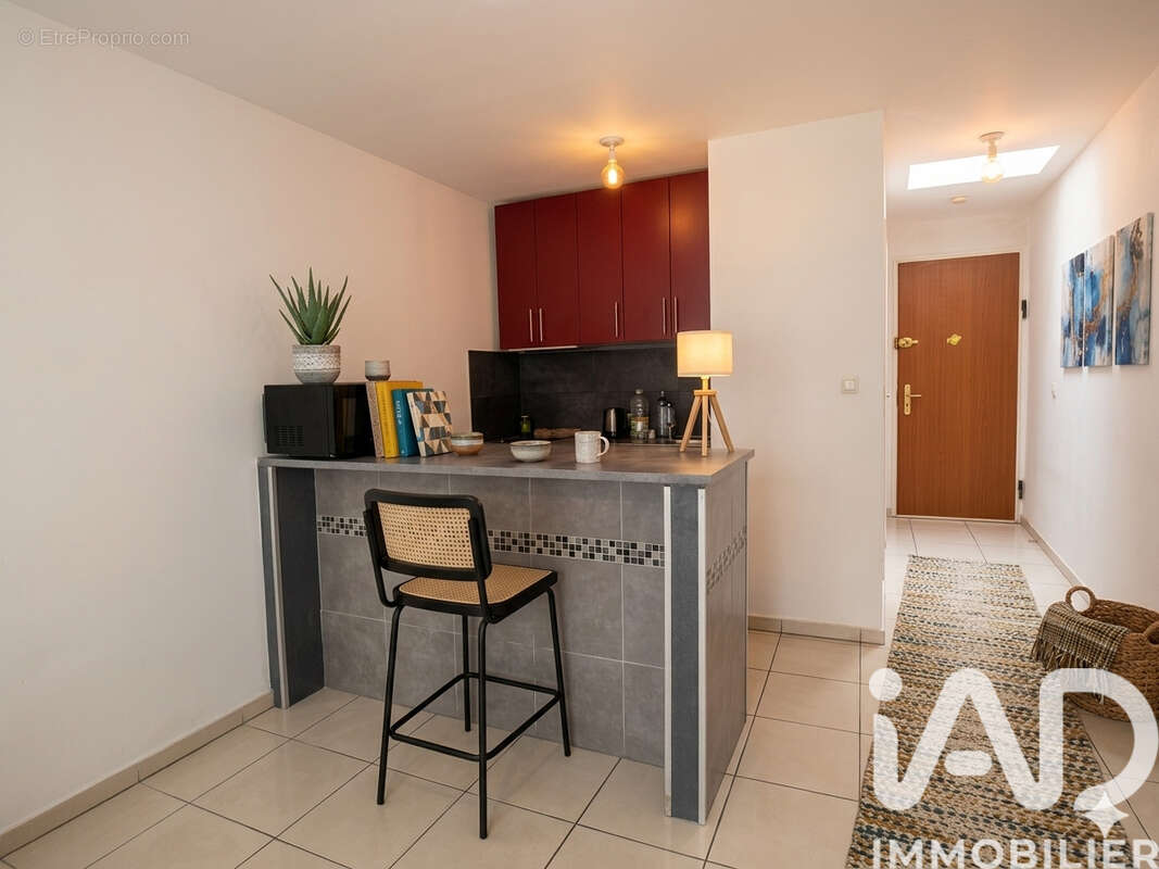 Photo 7 - Appartement à SAINT-DENIS