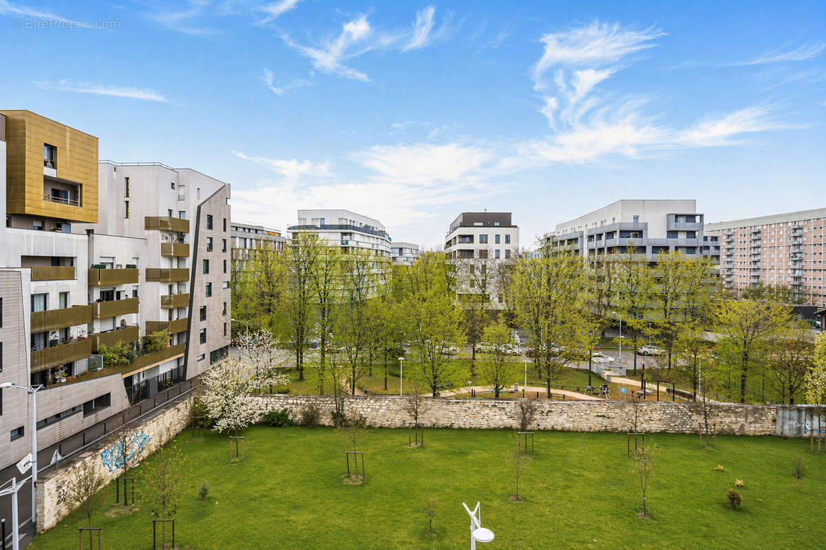 Appartement à GENTILLY