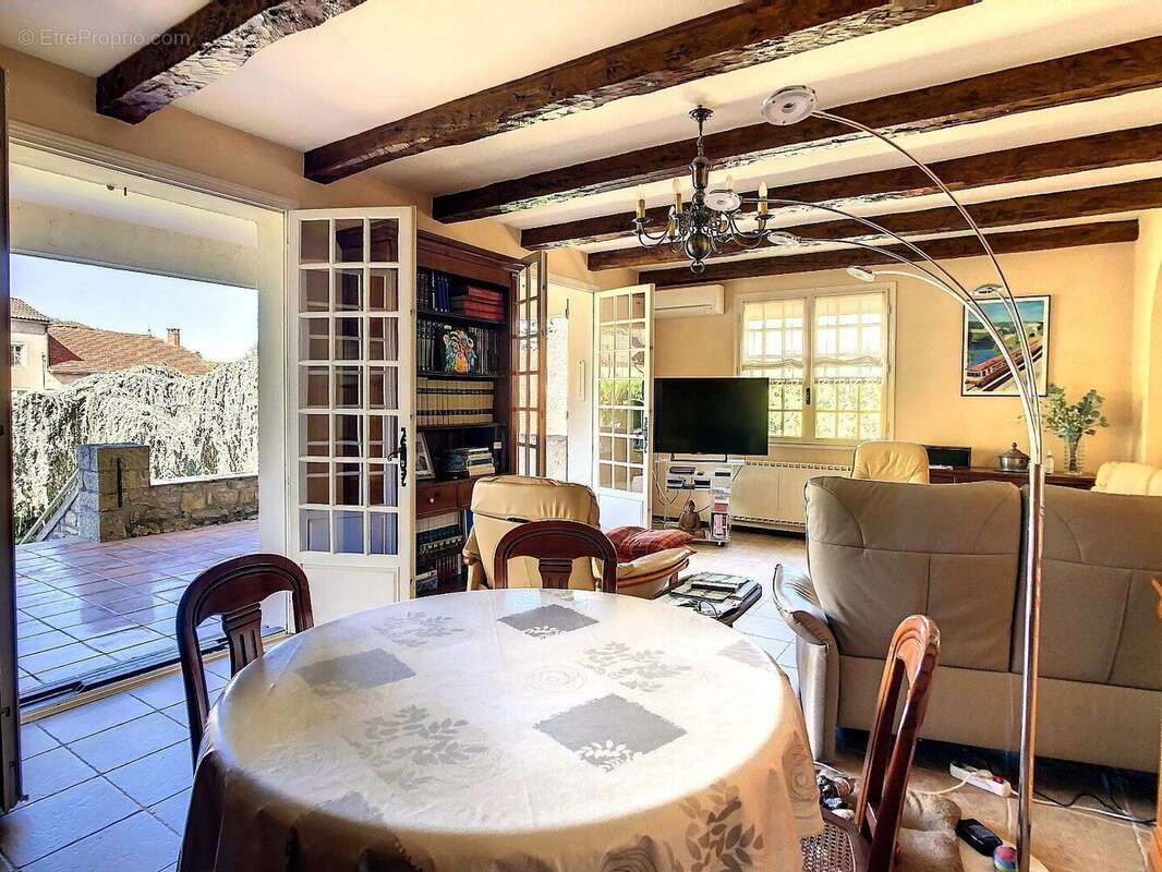 Maison familiale 185 m² + logement indépendant - photo 16