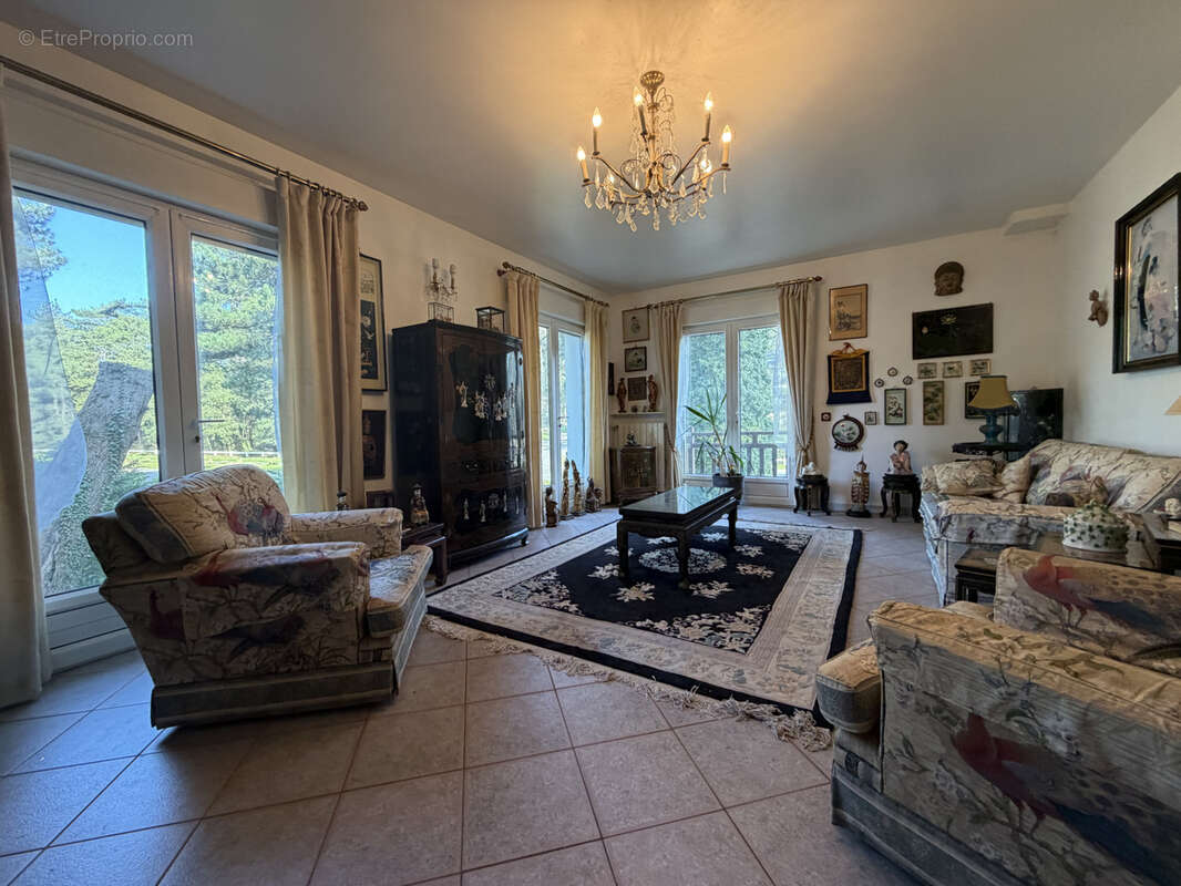 Maison à NEUFCHATEL-HARDELOT