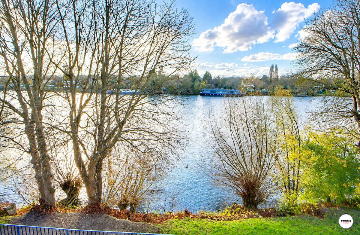 Appartement avec Vue imprenable sur la Seine ?  3 pièce(s) TRIEL-SUR-SEINE - photo 8