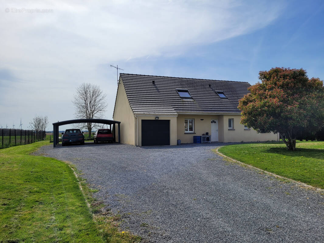 Maison à ILLIERS-COMBRAY