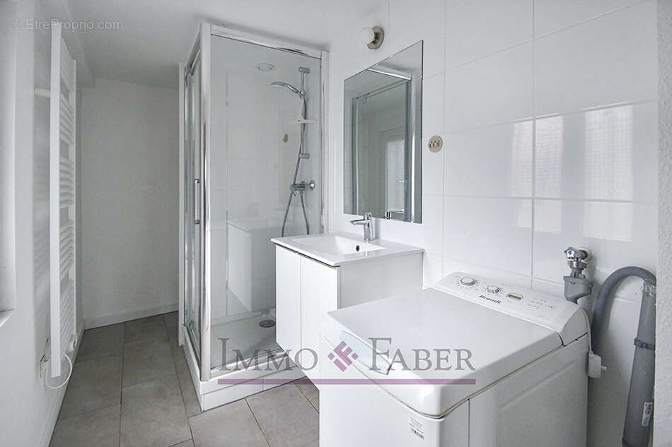Strasbourg - Petite France - Duplex de charme - photo 8