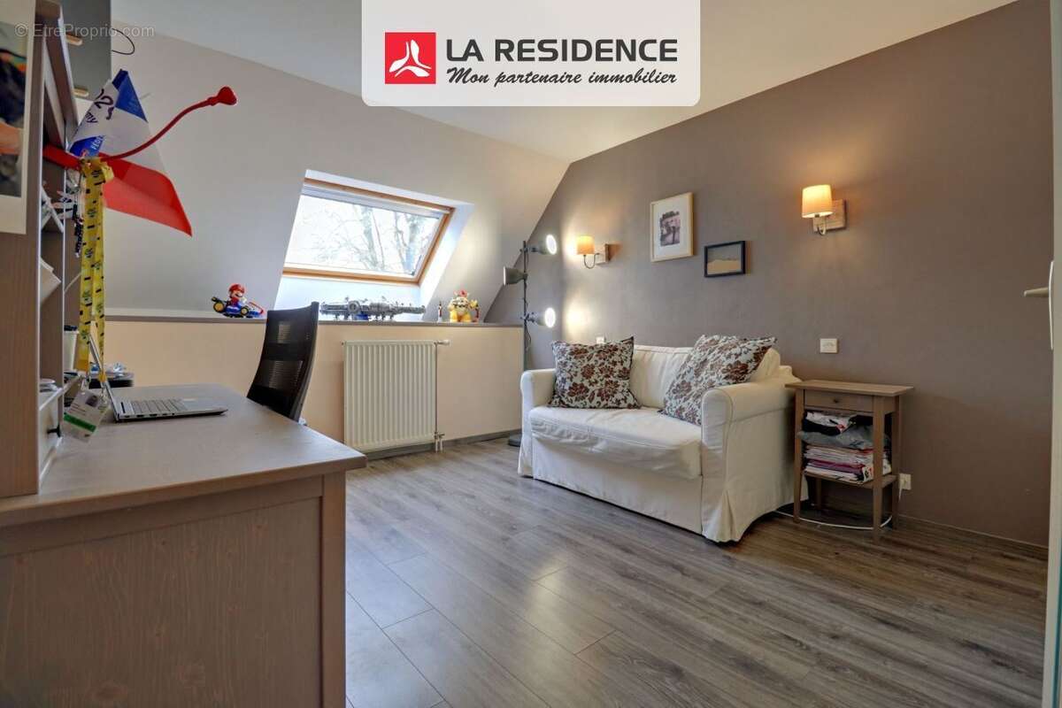 Appartement à BESSANCOURT