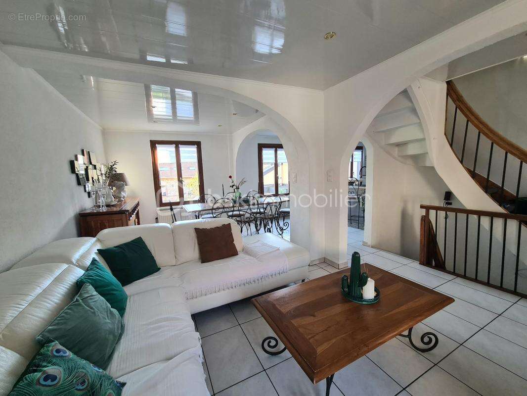 Maison à GUEBWILLER