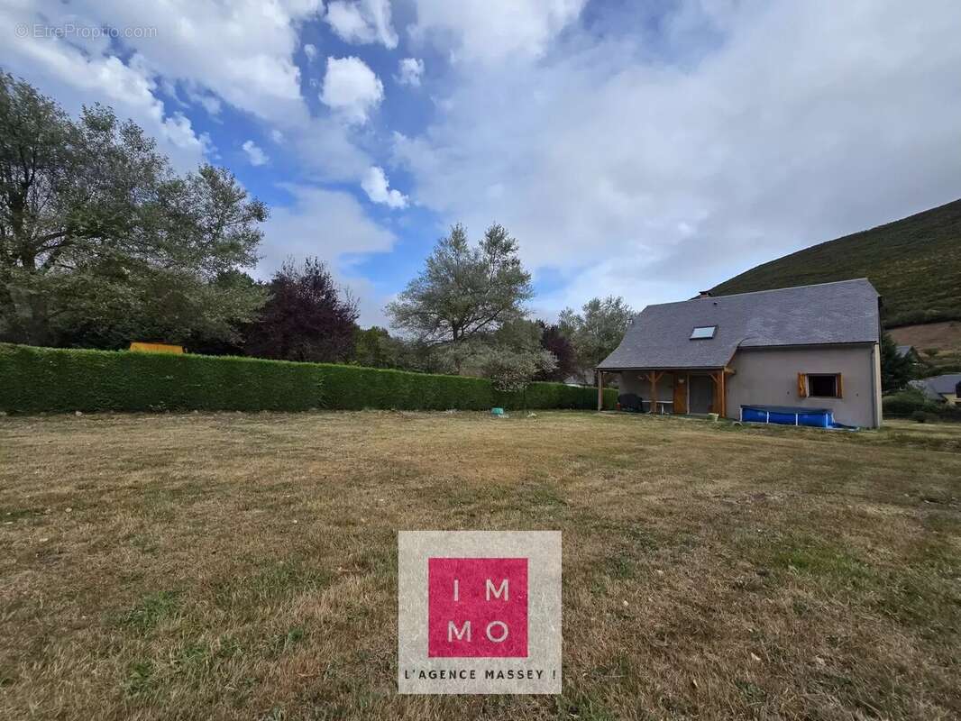 Maison à LOUDENVIELLE