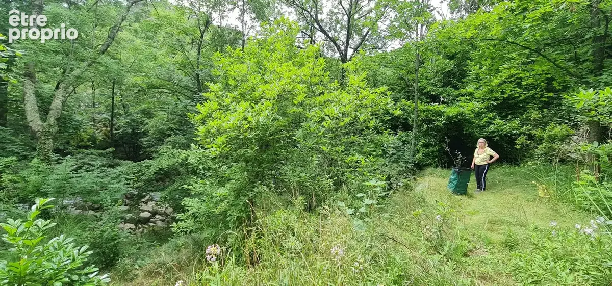 Maison et jardin en bordure de rivière - à rafraîchir - bon toit - photo 29