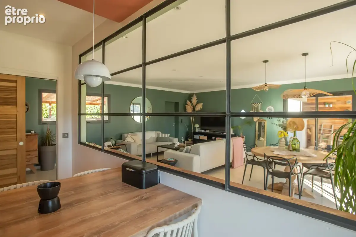 Villa moderne - photo 13