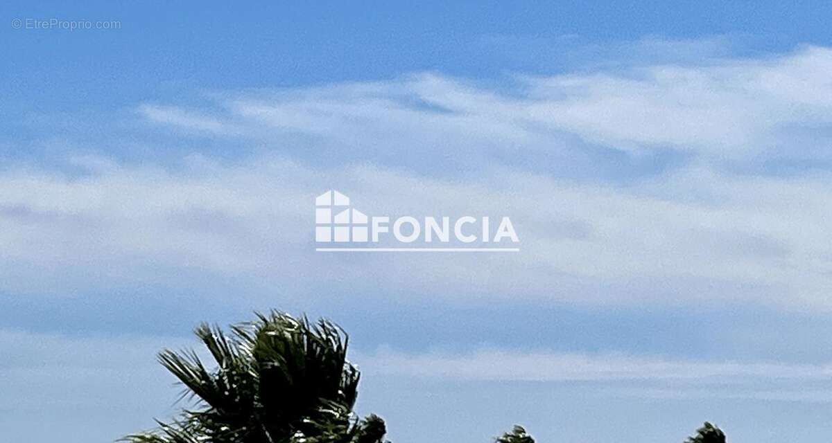 Appartement à SAINT-MANDRIER-SUR-MER