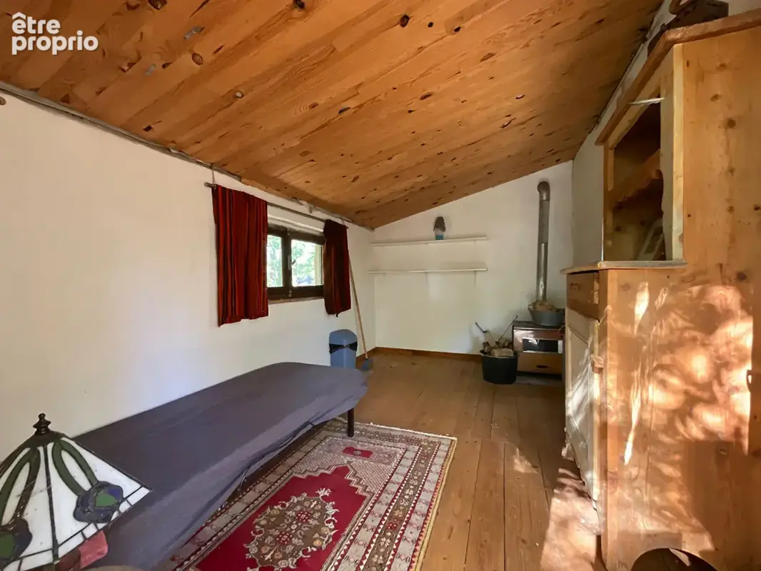 Maison Cajarc 4 pièce(s) 100 m2 + dépendances - 1,4ha - photo 12