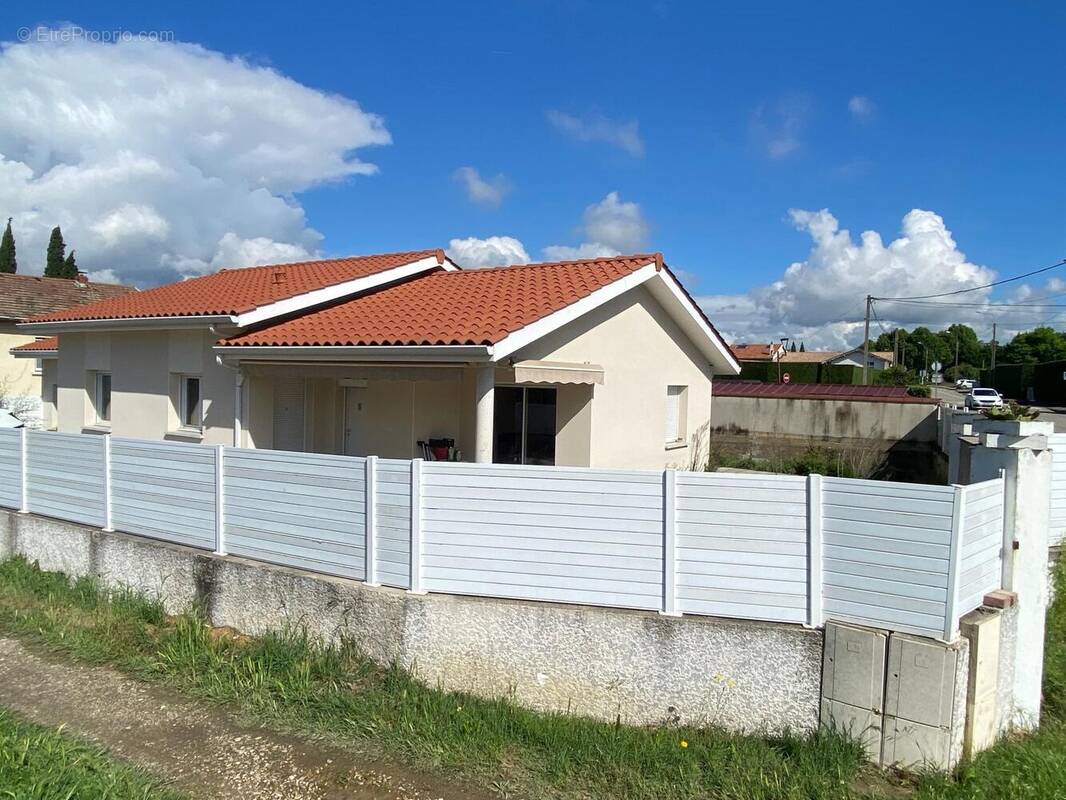 Photo 1 - Maison à SAINT-MAURICE-L'EXIL