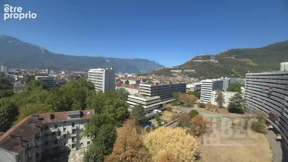 Appartement à GRENOBLE