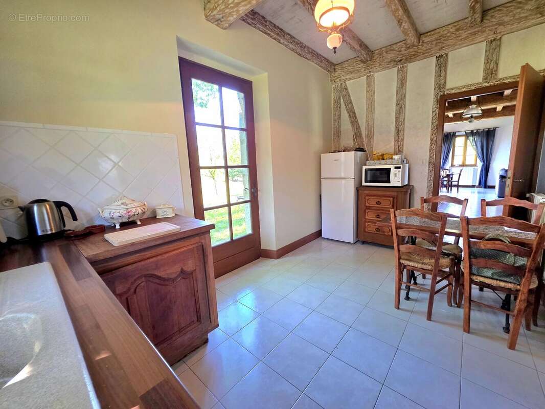 Maison à BEAUMONT-DU-PERIGORD