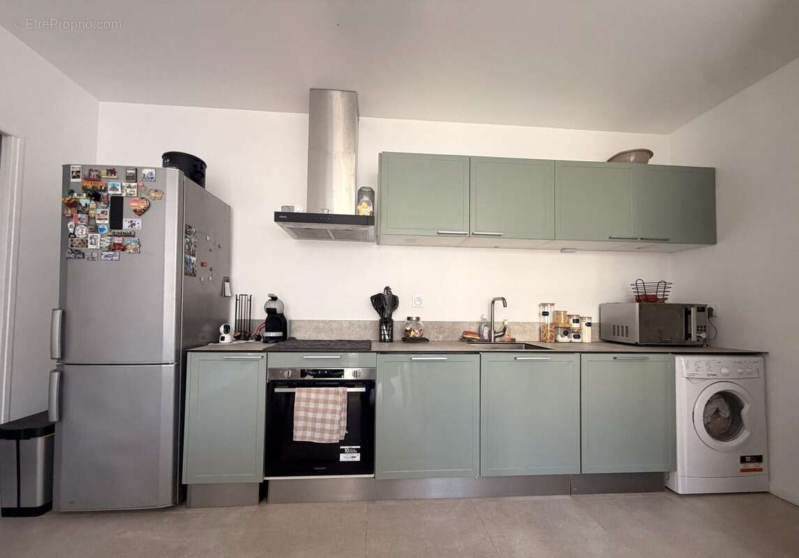 Appartement à FORGES-LES-BAINS