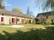Ancien moulin restauré avec 2 habitations - Maison à SAINTE-MAURE-DE-TOURAINE