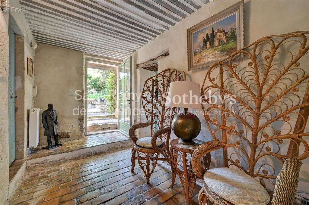 Maison à SAINT-REMY-DE-PROVENCE