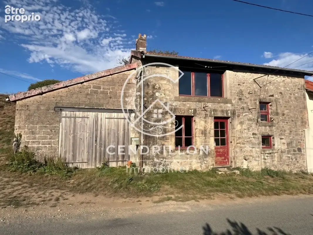 Maison à SAINT-DIZIER-LEYRENNE