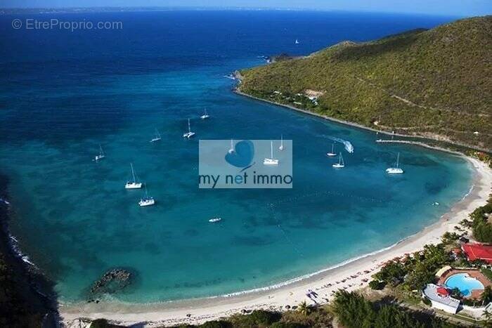 Appartement à SAINT-MARTIN