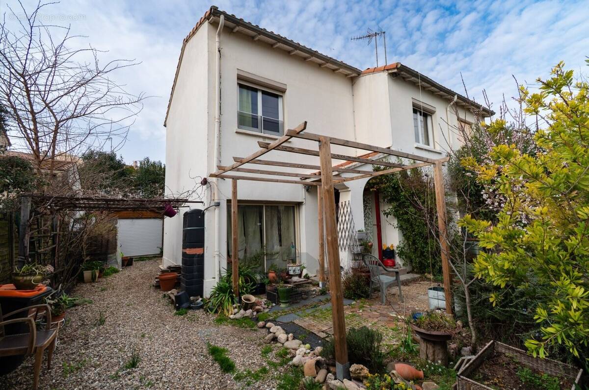 Maison à BEZIERS