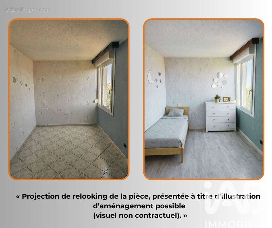 Photo 9 - Appartement à MONTIGNY-LES-METZ