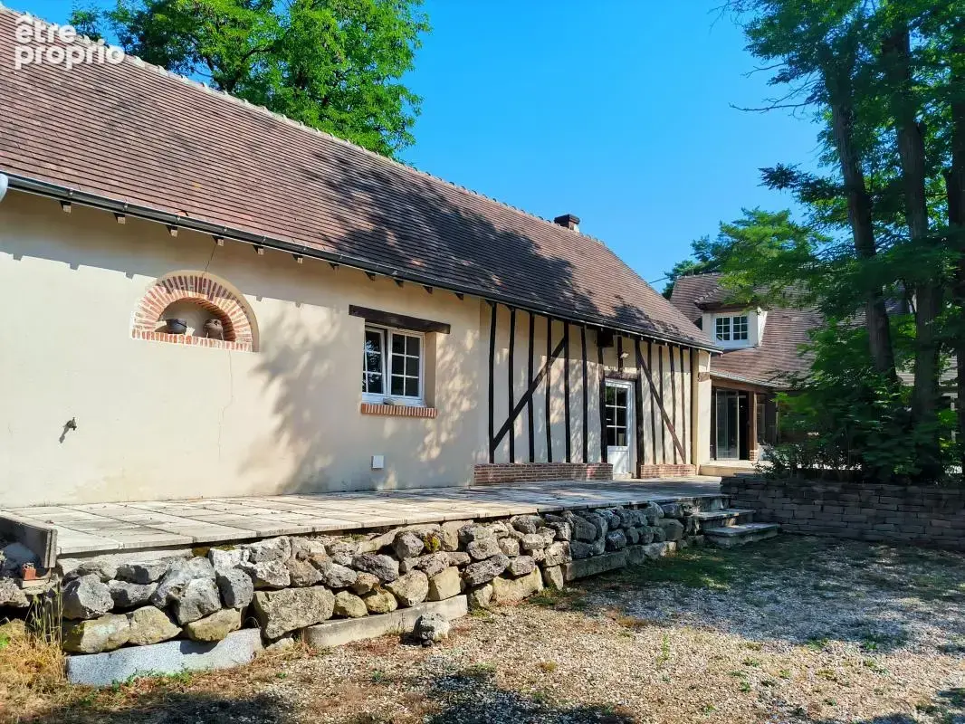 Propriété de charme sur commune de MÉRY SUR CHER - photo 35