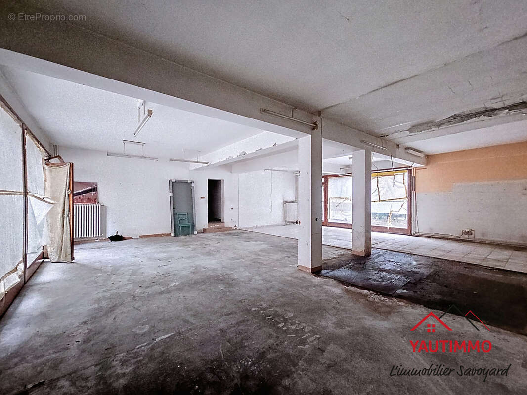 Appartement à SAINT-JULIEN-EN-GENEVOIS