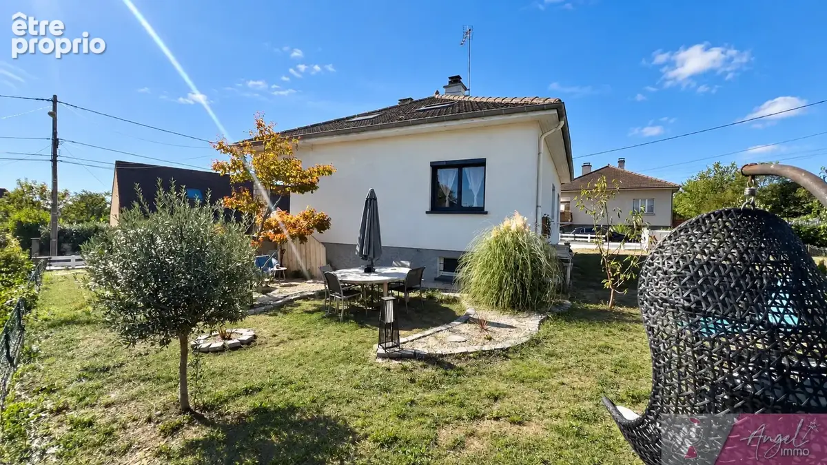 Maison 136 m2   Beaux volumes au cœur de Plumont - photo 13