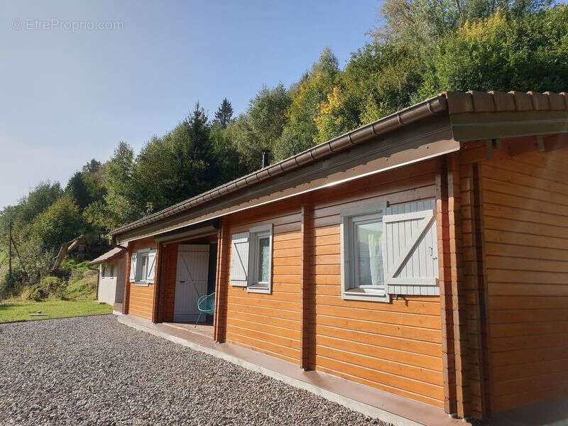 Maison à FRESSE-SUR-MOSELLE