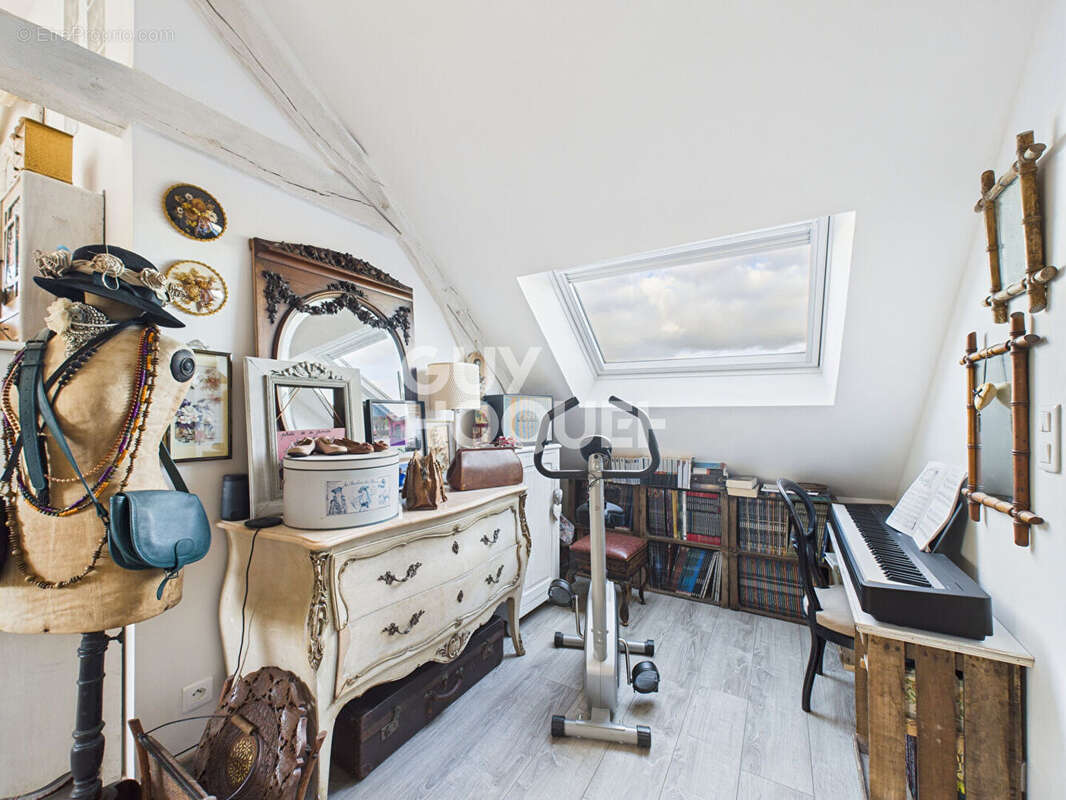 Maison à SAINT-PIERRE-LES-ELBEUF