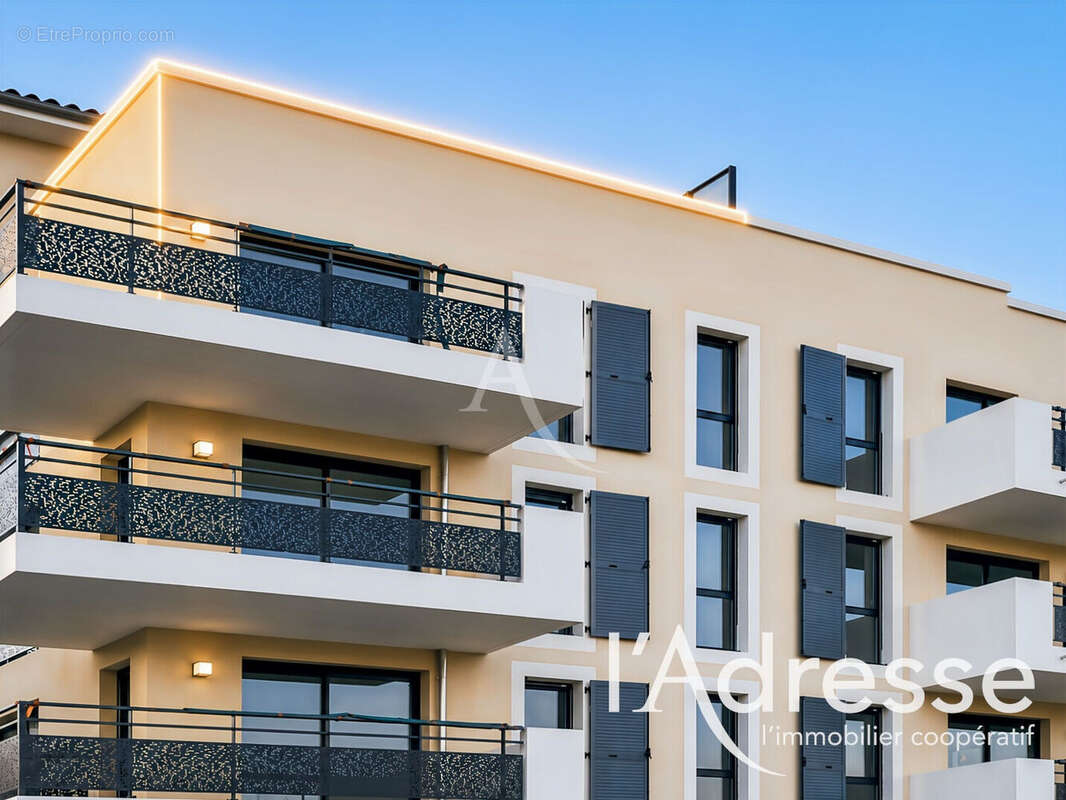 Appartement La Ciotat - 4 pièces - 107 m2 - photo 6